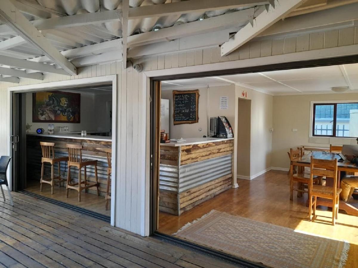 Albergue Island Vibe Knysna Exterior foto