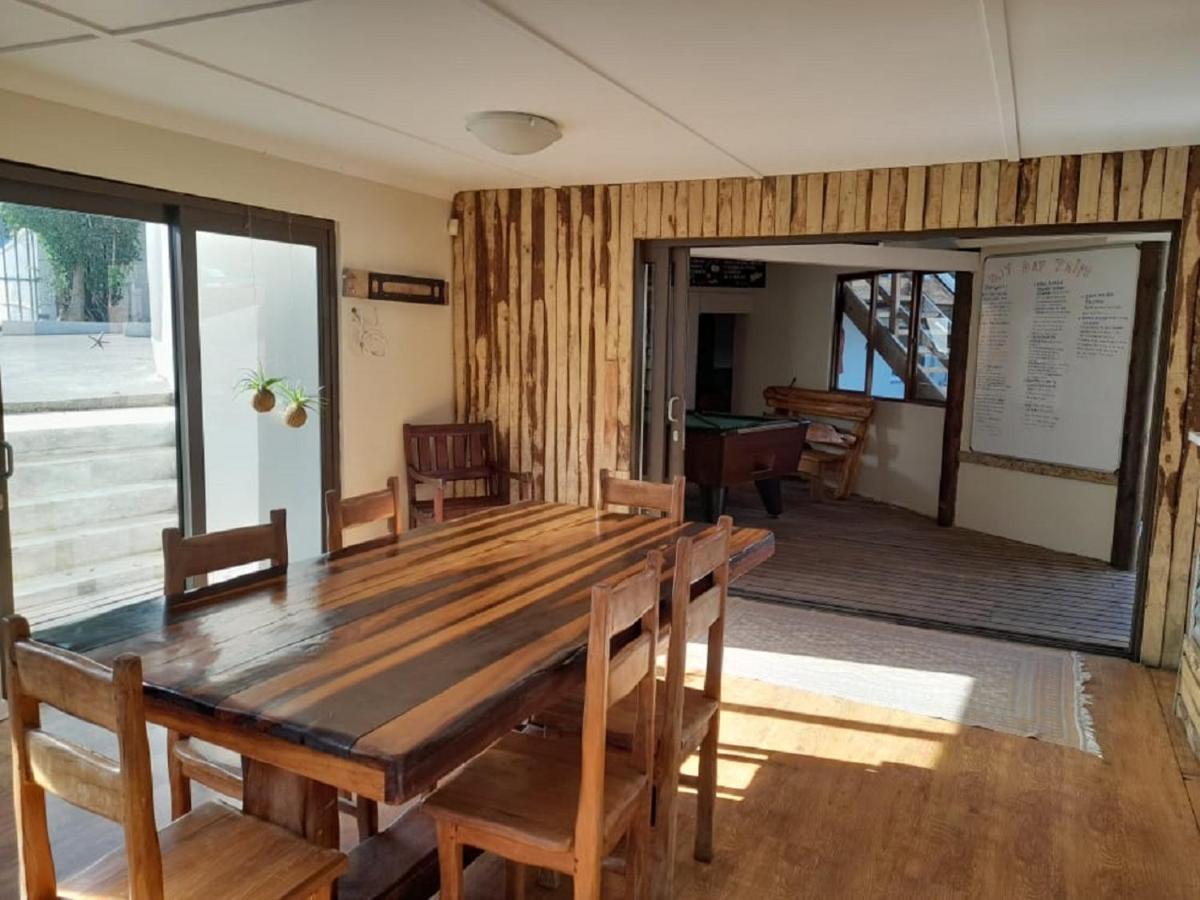 Albergue Island Vibe Knysna Exterior foto