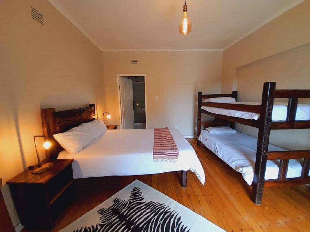 Albergue Island Vibe Knysna Exterior foto