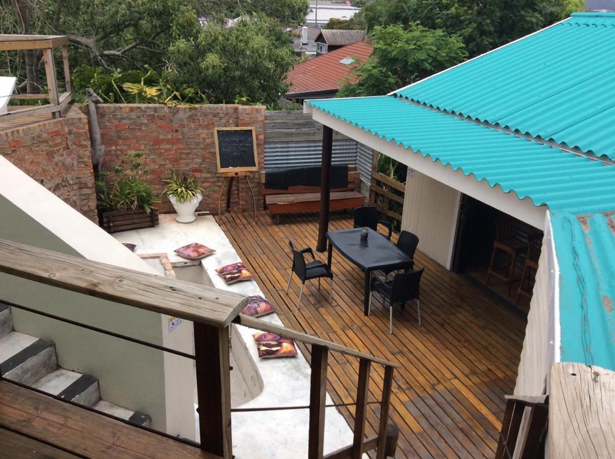 Albergue Island Vibe Knysna Exterior foto