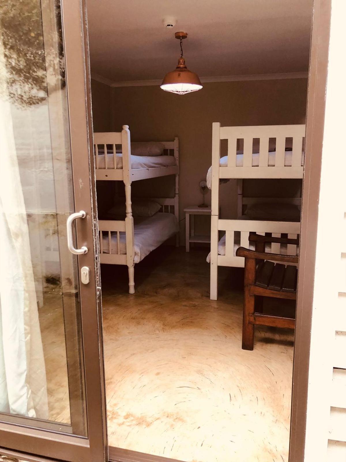 Albergue Island Vibe Knysna Exterior foto