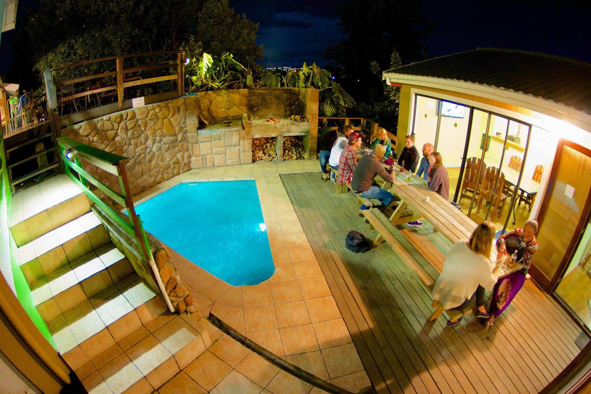 Albergue Island Vibe Knysna Exterior foto