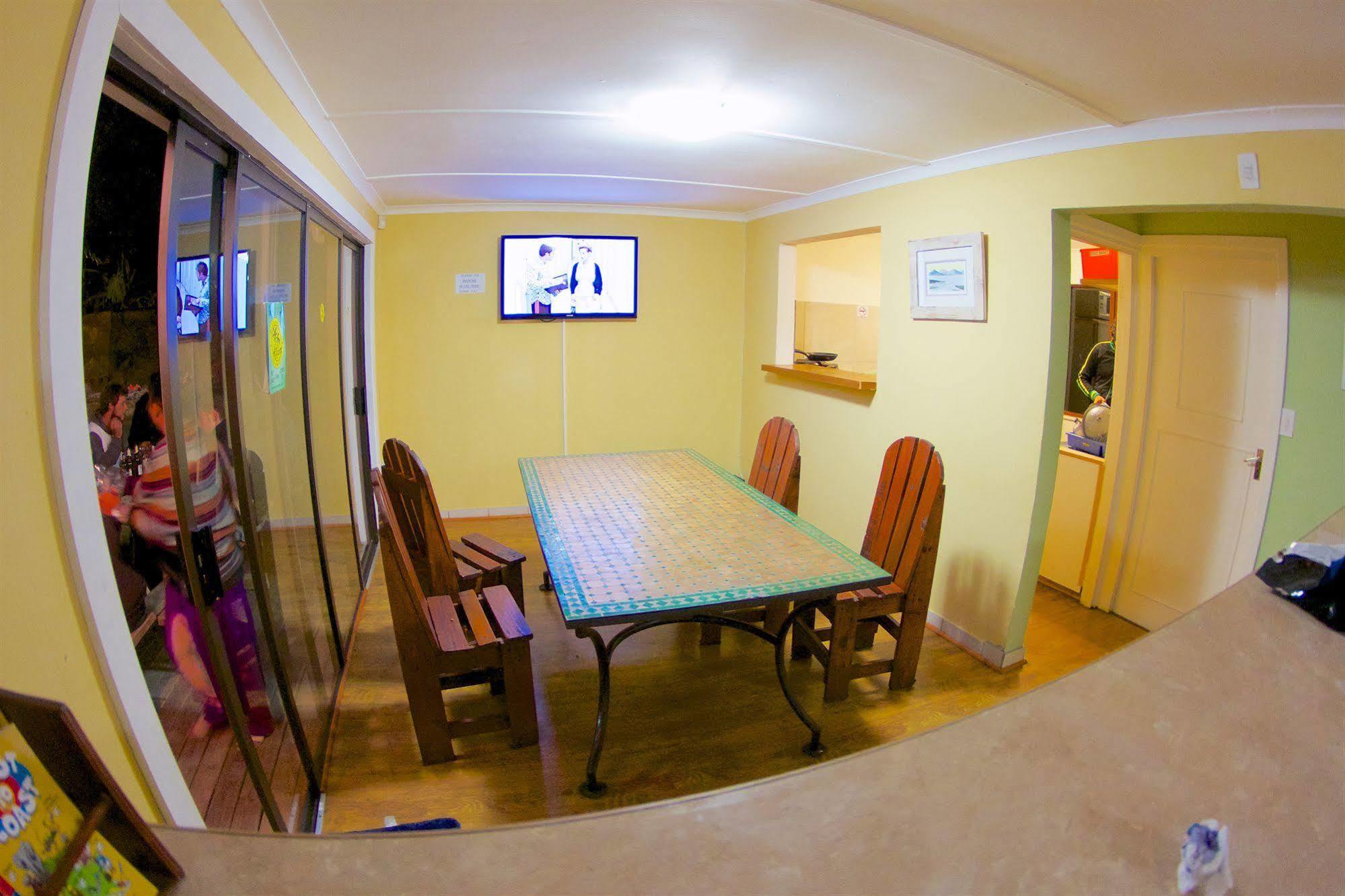 Albergue Island Vibe Knysna Exterior foto