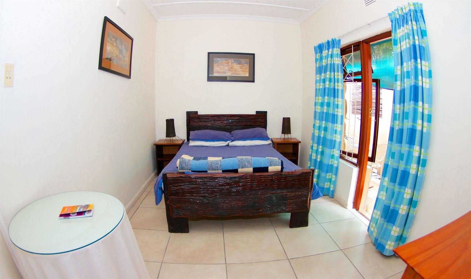 Albergue Island Vibe Knysna Exterior foto