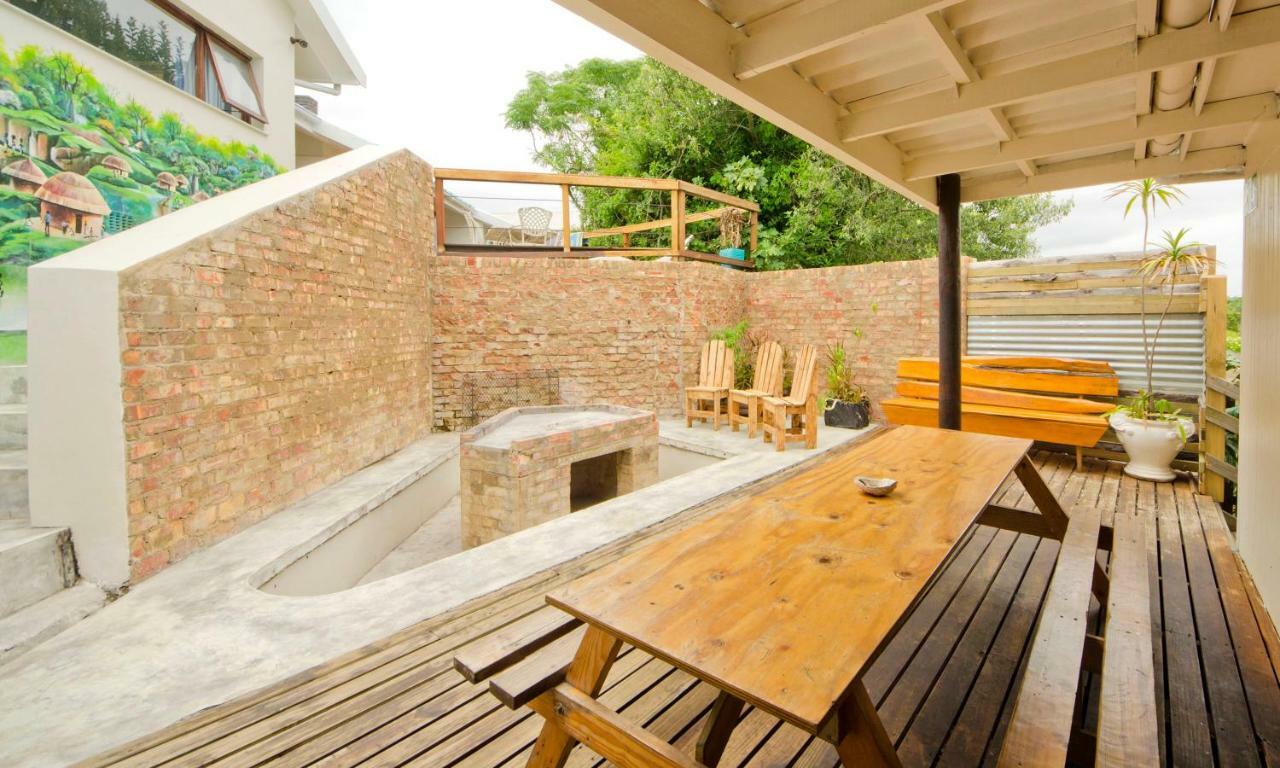 Albergue Island Vibe Knysna Exterior foto